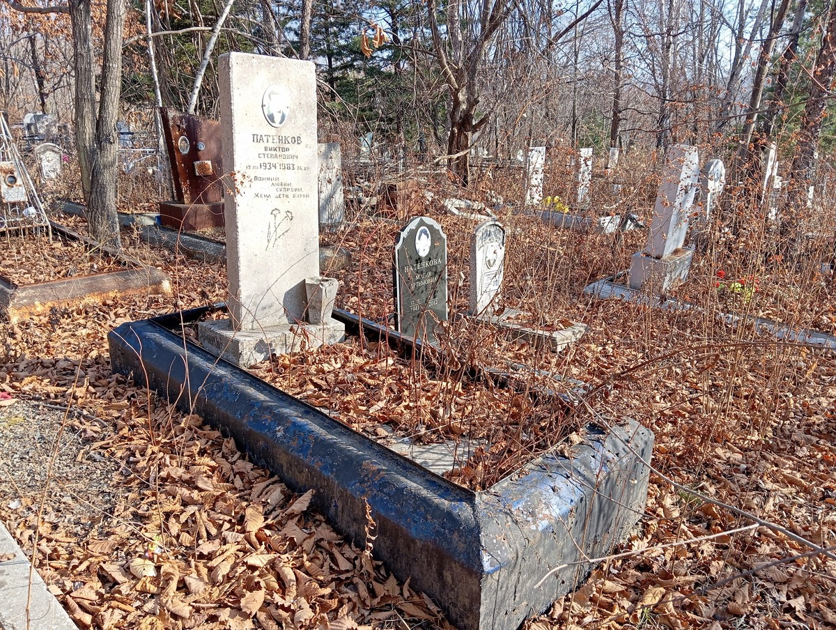 Патенков Виктор Степанович