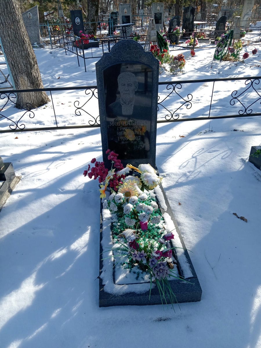 Могильный Григорий Иванович