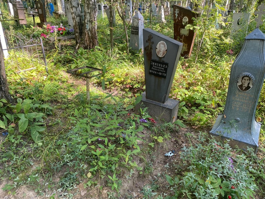 Зиновьев Константин Алексеевич