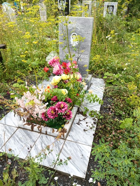 Рогова Галина Васильевна