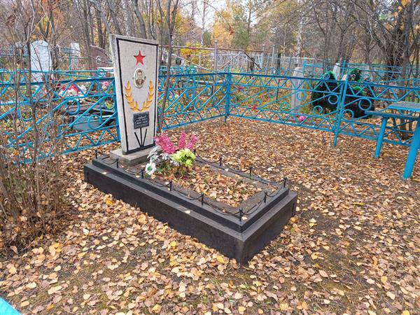 Суворов Николай Яковлевич