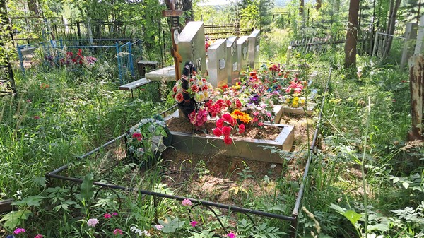 Яковлева Мария Федотовна