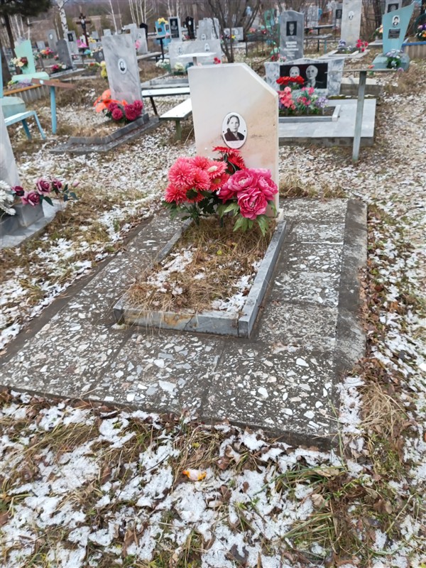 Васильева Анна Михайловна