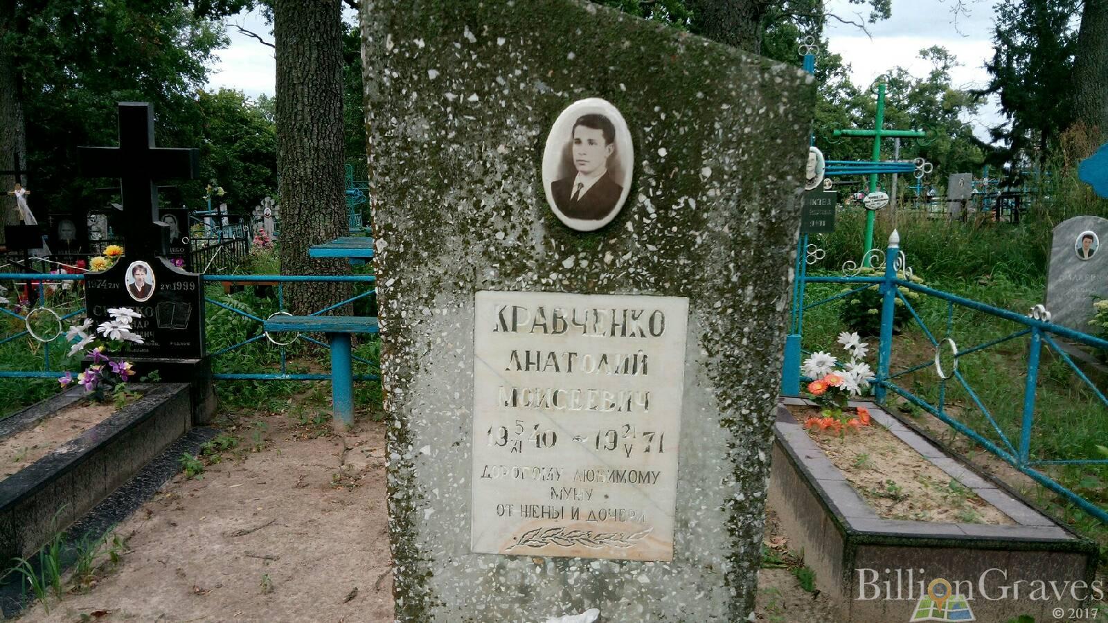 Кравченко Анатолий Моисеевич