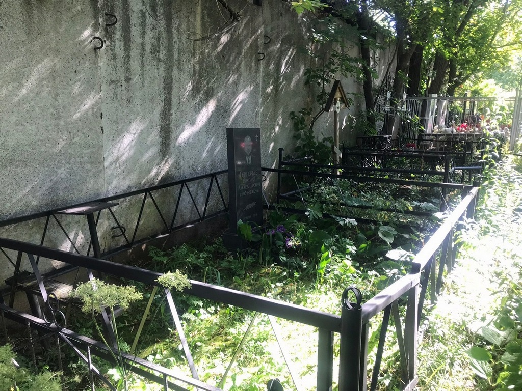 Григорьев Николай Александрович