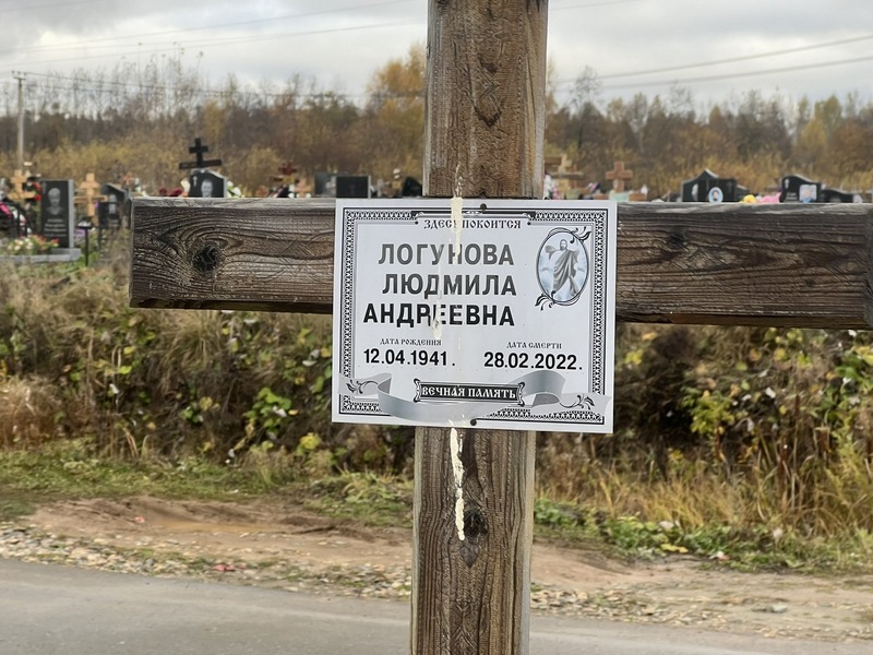 Логунова