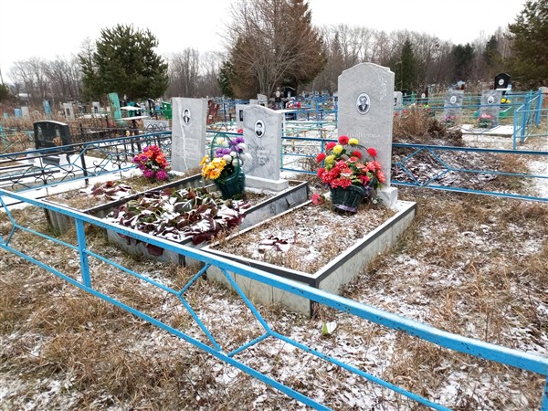 Трофимов Алексей Григорьевич