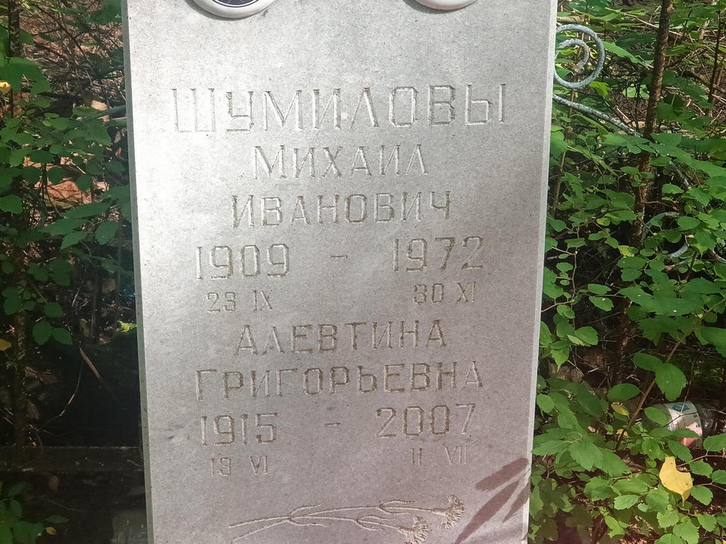 Шумилов Михаил Иванович