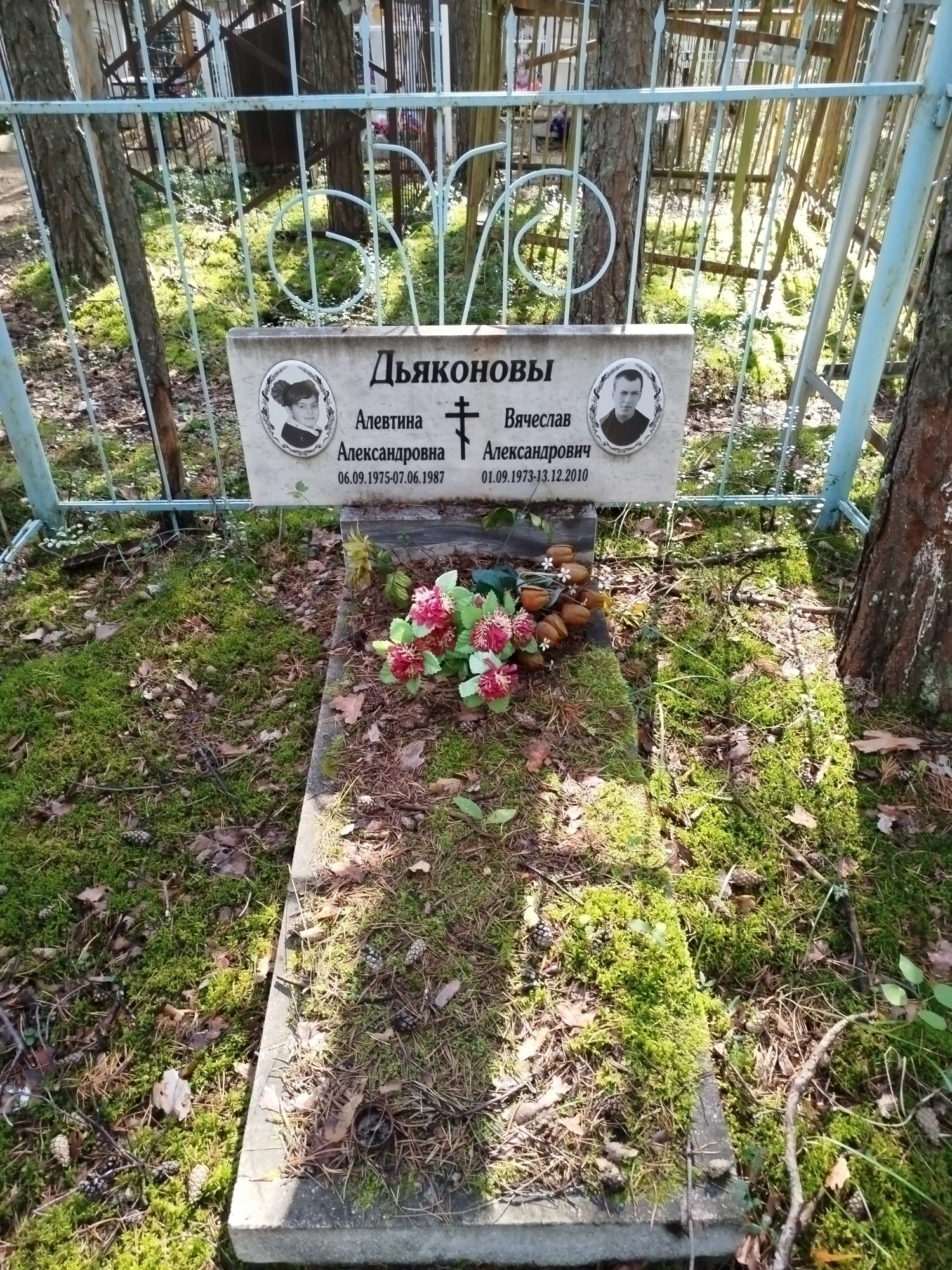 Дьяконов Вячеслав Александрович
