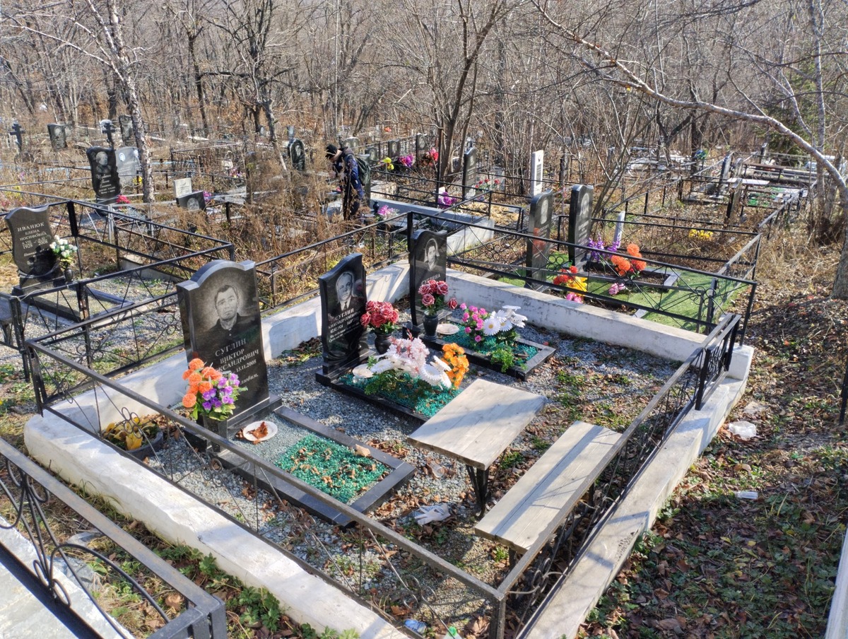 Суглина Надежда Яковлевна