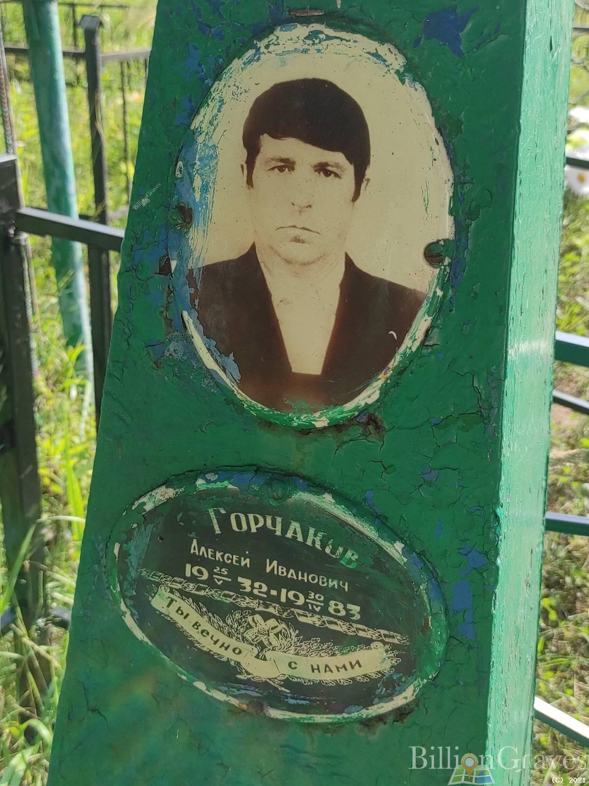 Горчаков Алексей Иванович