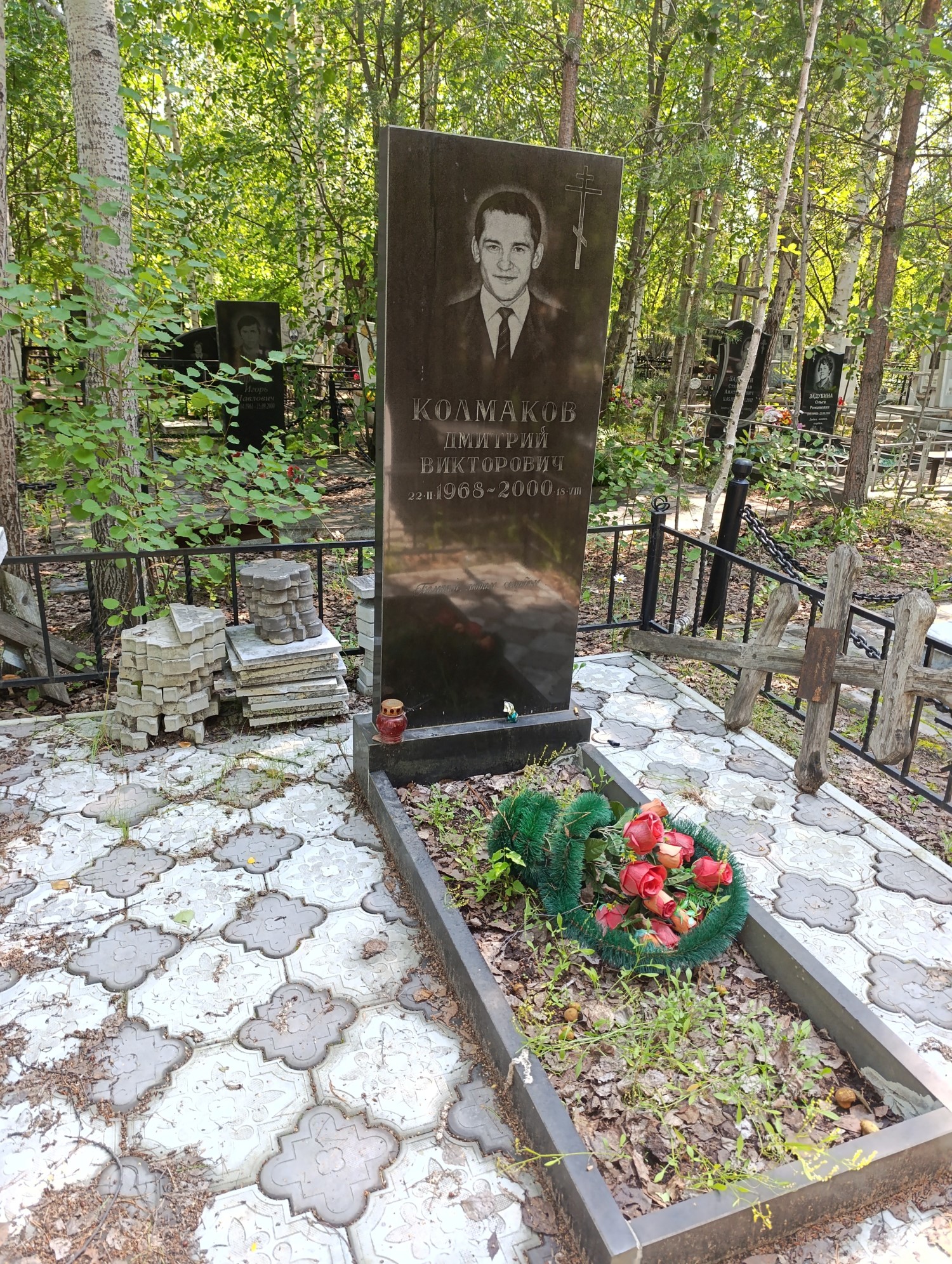 Колмаков Дмитрий Викторович
