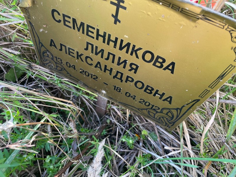 Лилия Семенникова Александровна