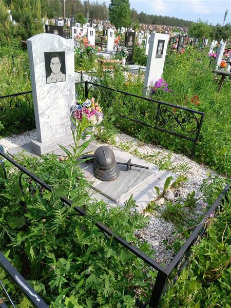 Хашимов Виктор Турсунович