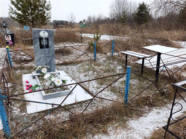 Одинцова Просковья Яковлевна