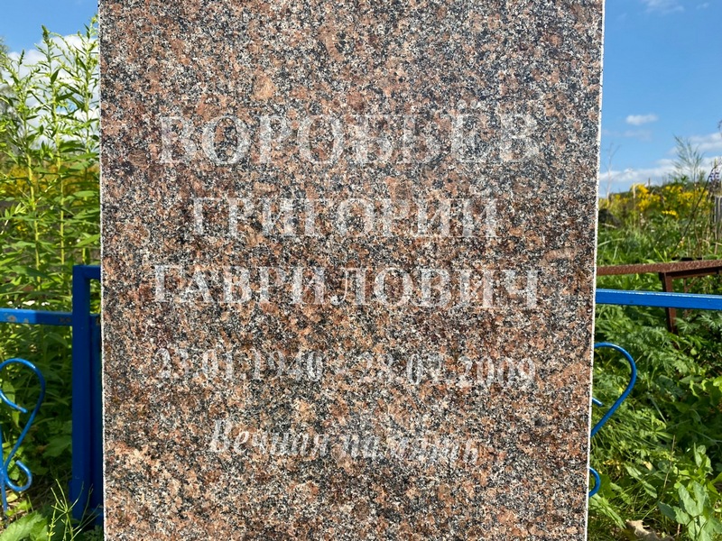 Воробьев