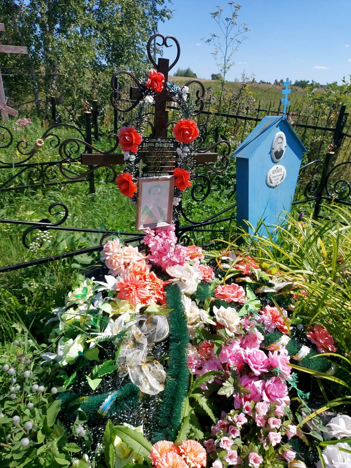 Воронкова Надежда Александровна