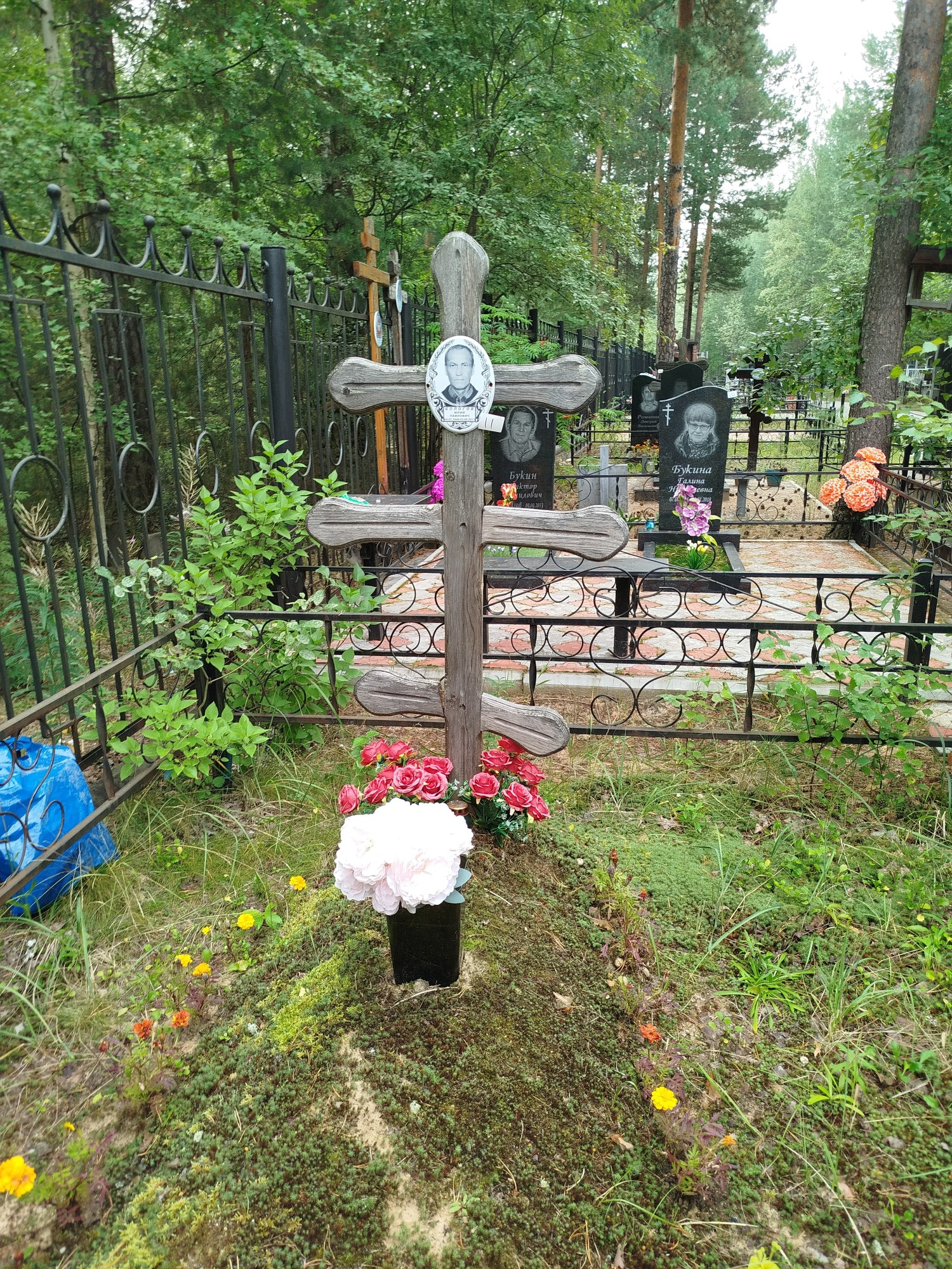 Бологов Юрий Павлович