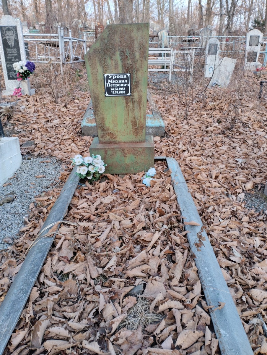 Урода Михаил Петрович