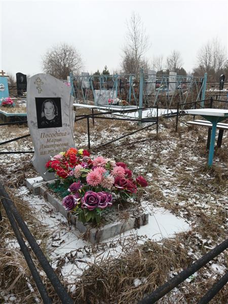 Погодина Мария Дмитриевна