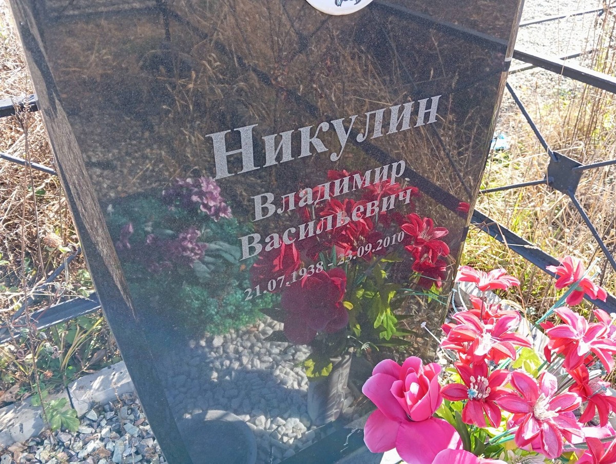 Никулин Владимир Васильевич