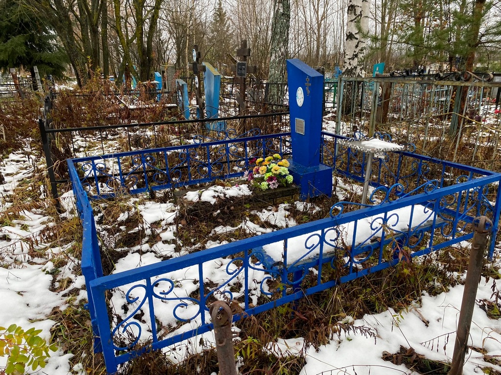Поляков Михаил Григорьевич
