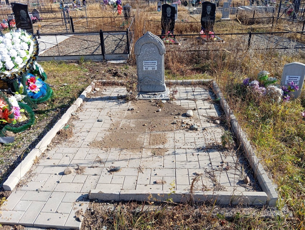 Севостьянов Николай Егорович