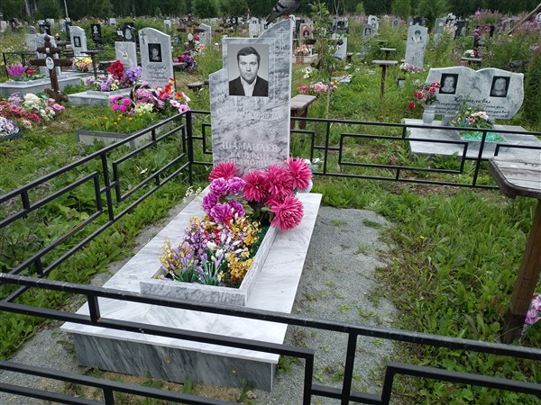Шаманаев Вадим Иванович