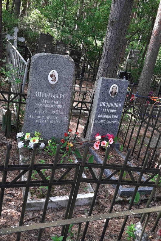 Назарова Евгения Аркадьевна