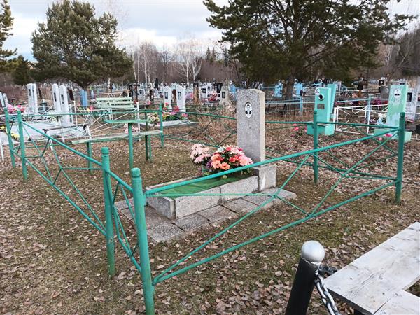Ларьков Владимир Антонович