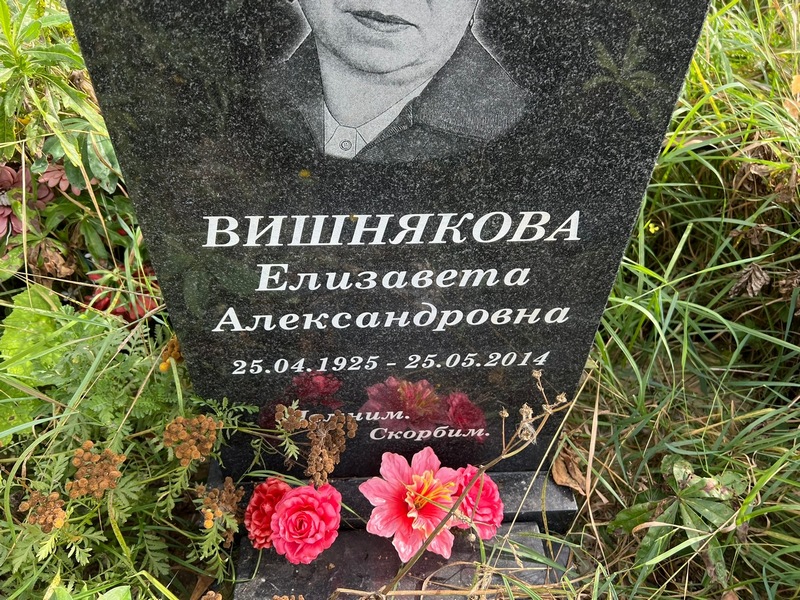 Вишнякова