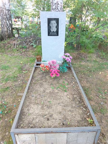 Николаева Анна Ивановна