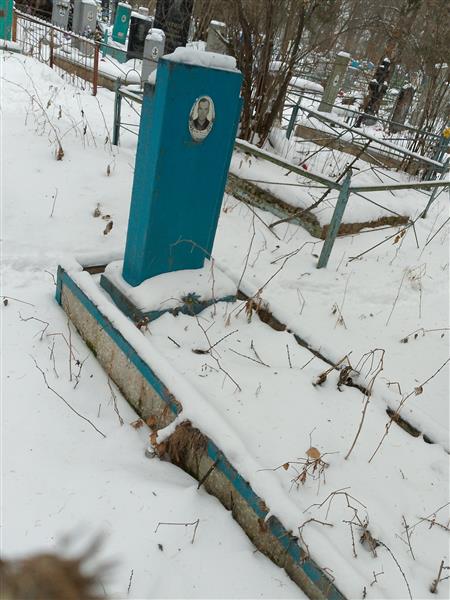 Уривошея Свирид Иванович