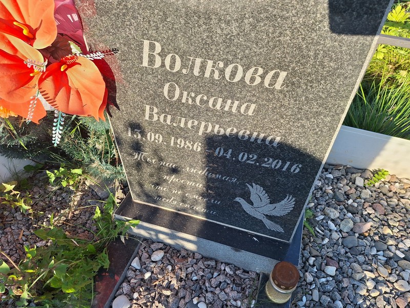 Волкова
