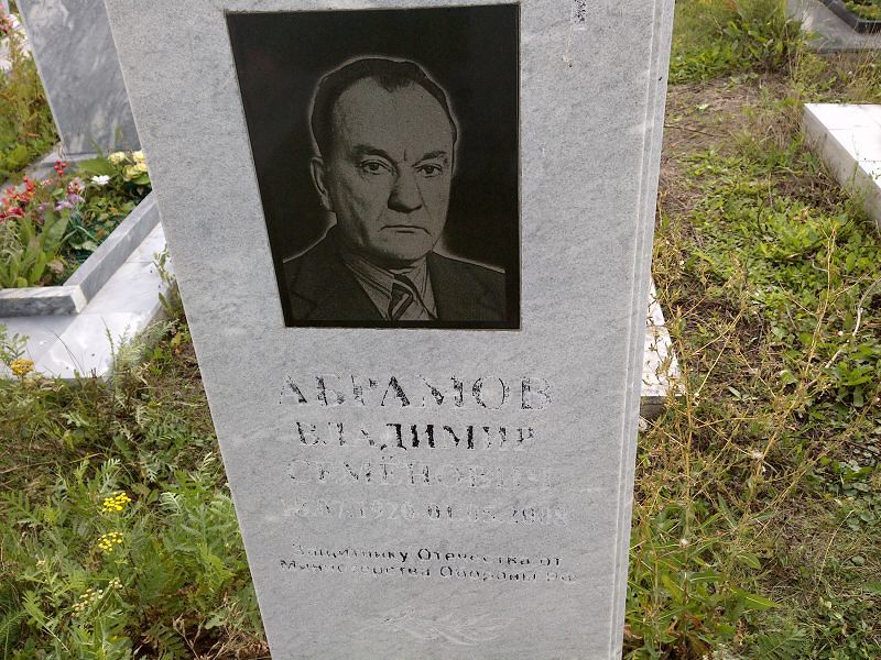 Абрамов