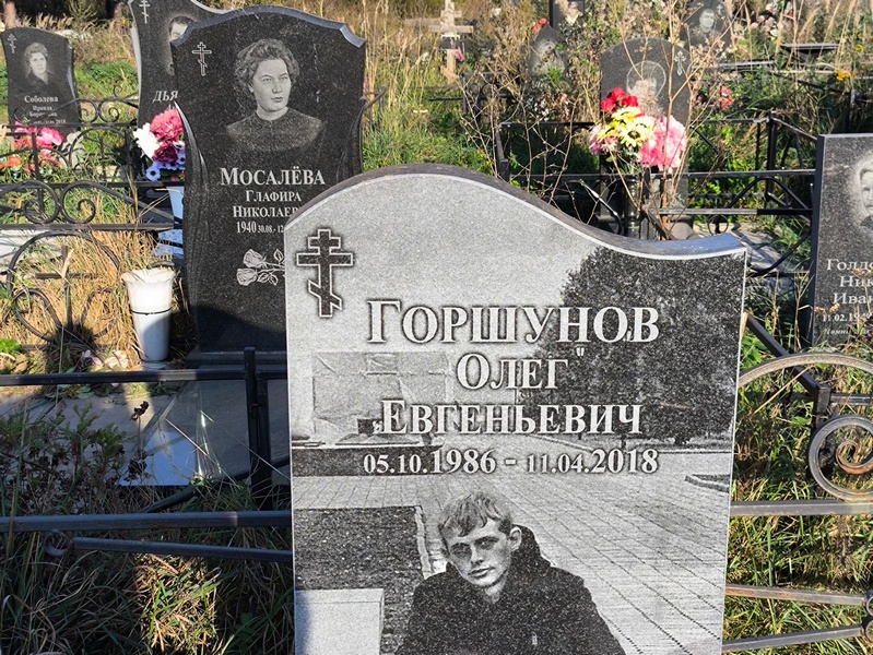 Горшунов