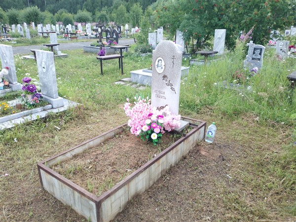 Софронова Анна Александровна