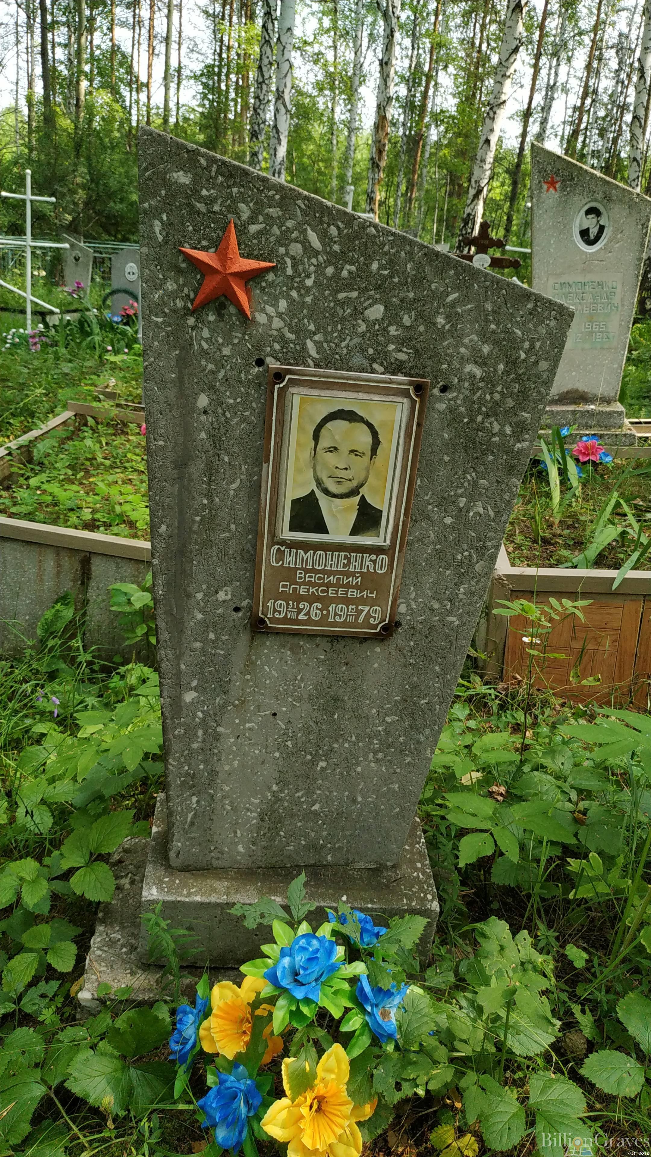 Симоненко Василий Алексеевич