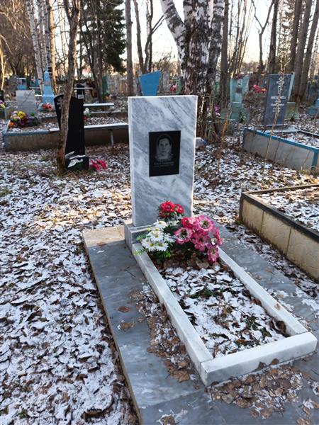 Чеснокова Ольга Андреевна