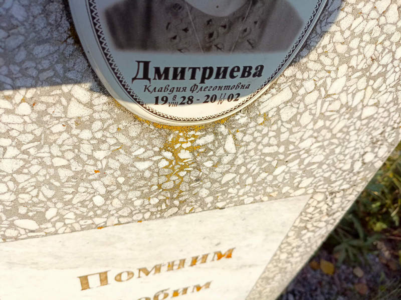 Дмитриева