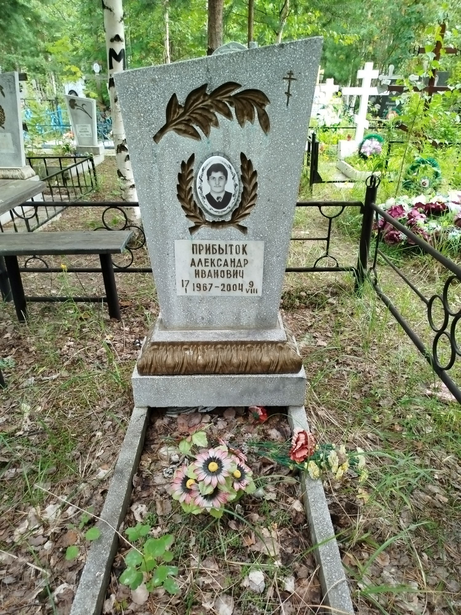 Прибыток Александр Иванович