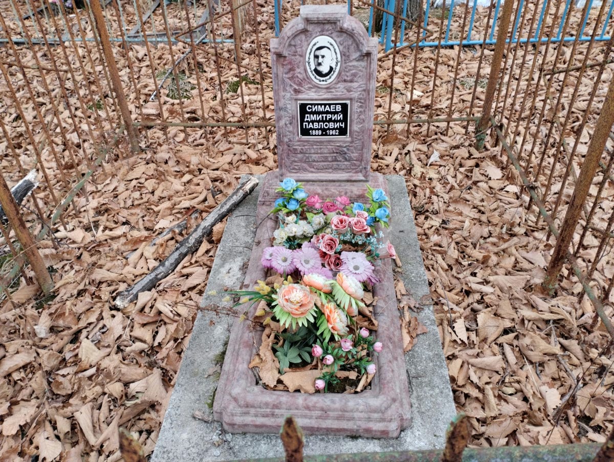 Симаев Дмитрий Павлович