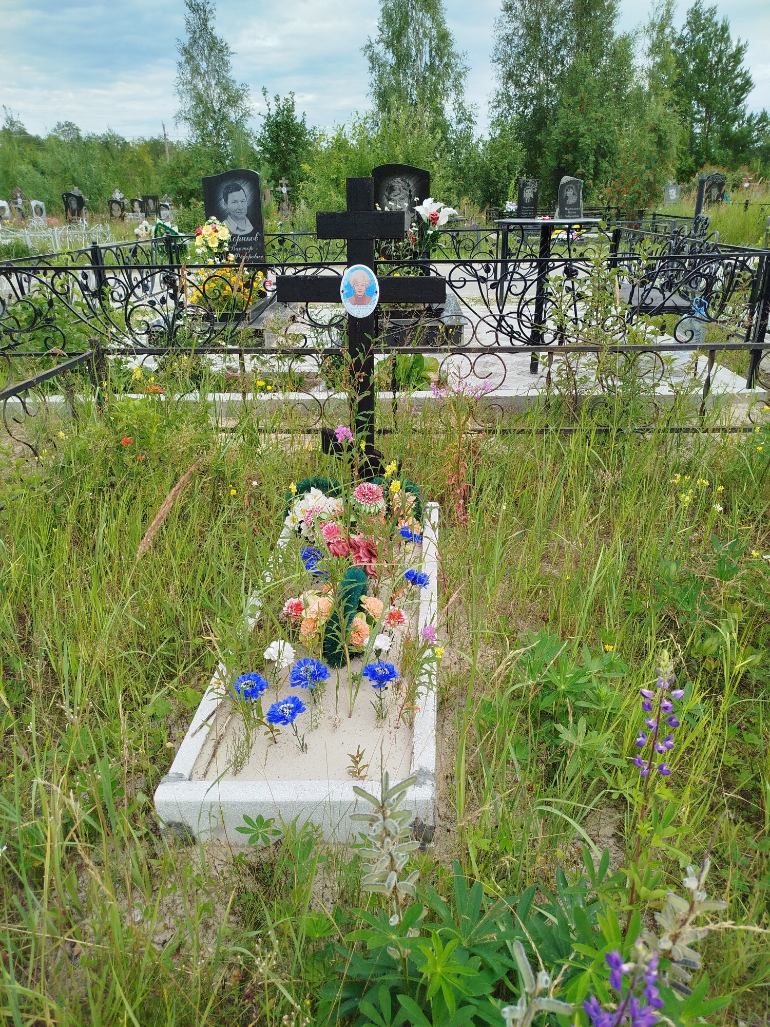 Кочугуева Татьяна Андреевна