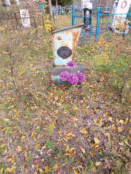 Земских Валентина Петровна