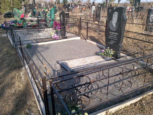 Панков Геннадий Николаевич