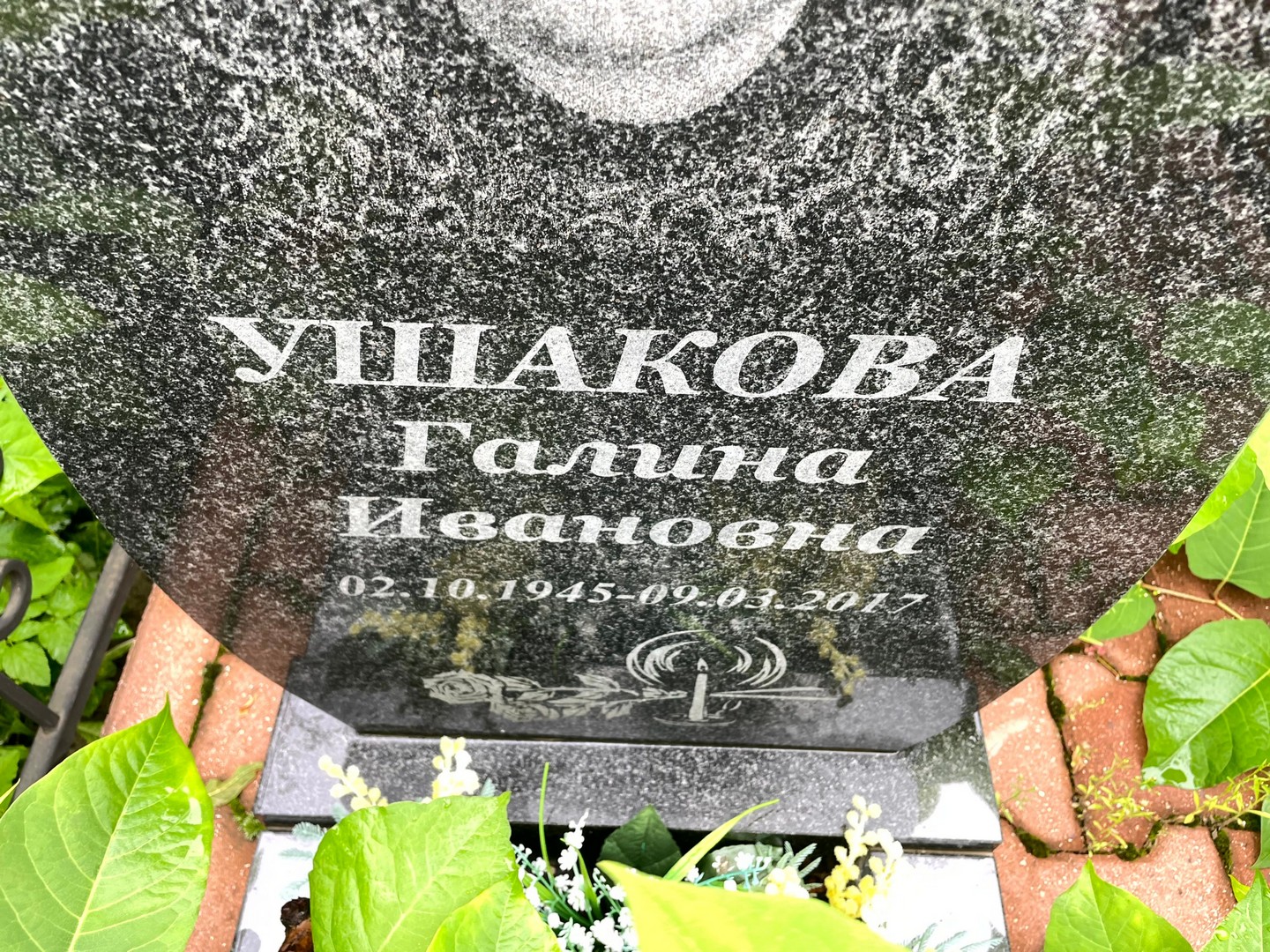 Ушакова