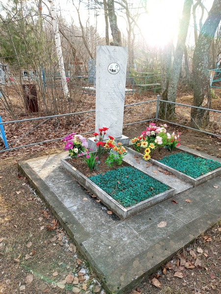 Белоусов Яков Иванович