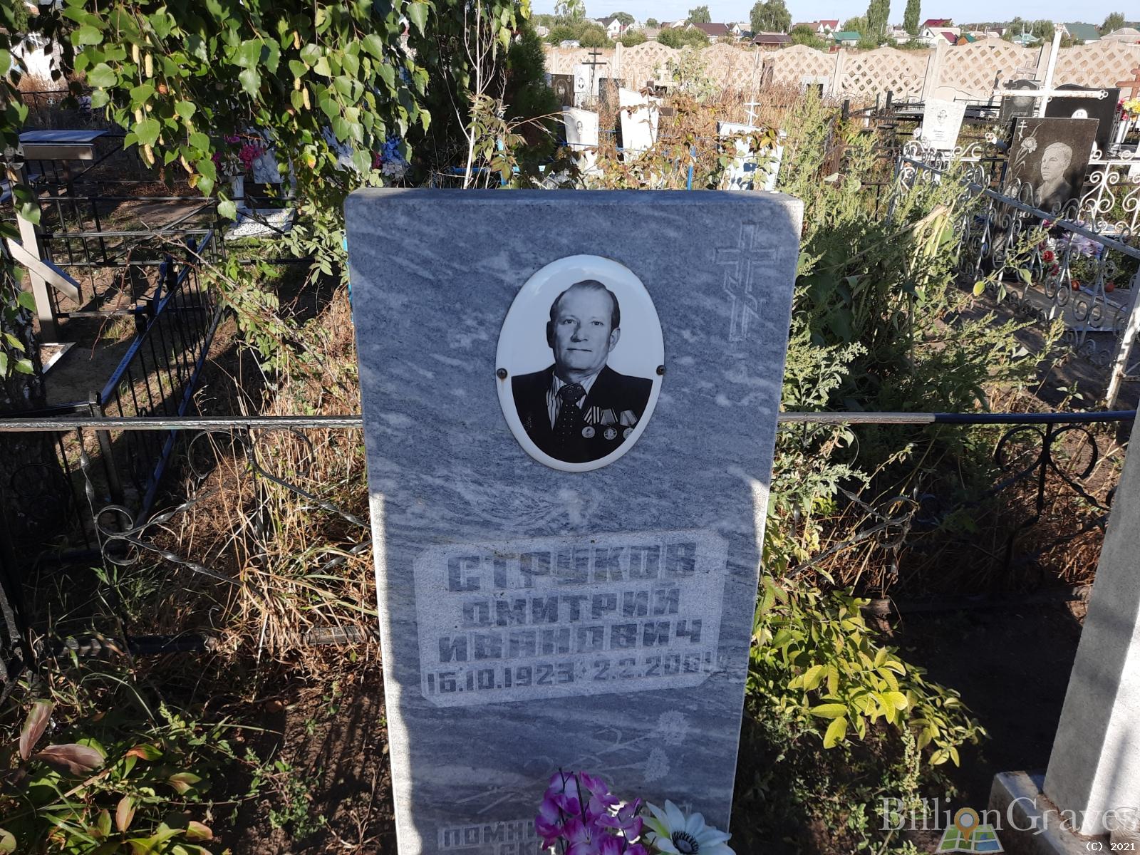 Струков Дмитрий Иванович