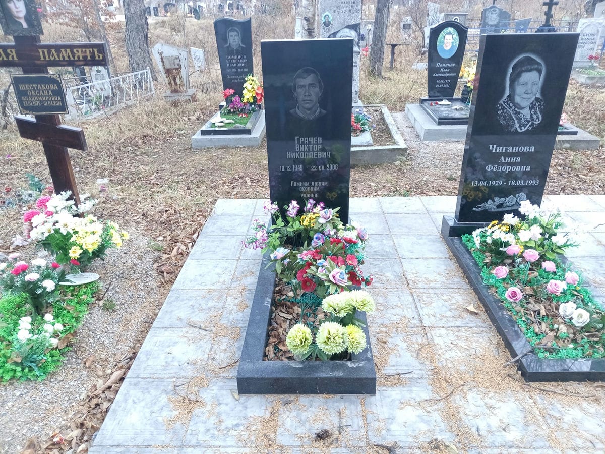 Грачев Виктор Николаевич