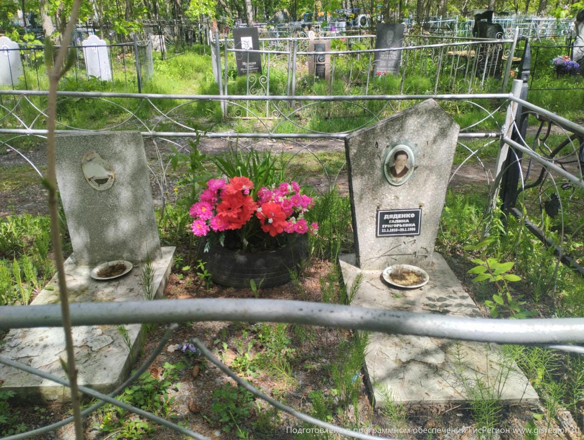 Дяденко Галина Григорьевна